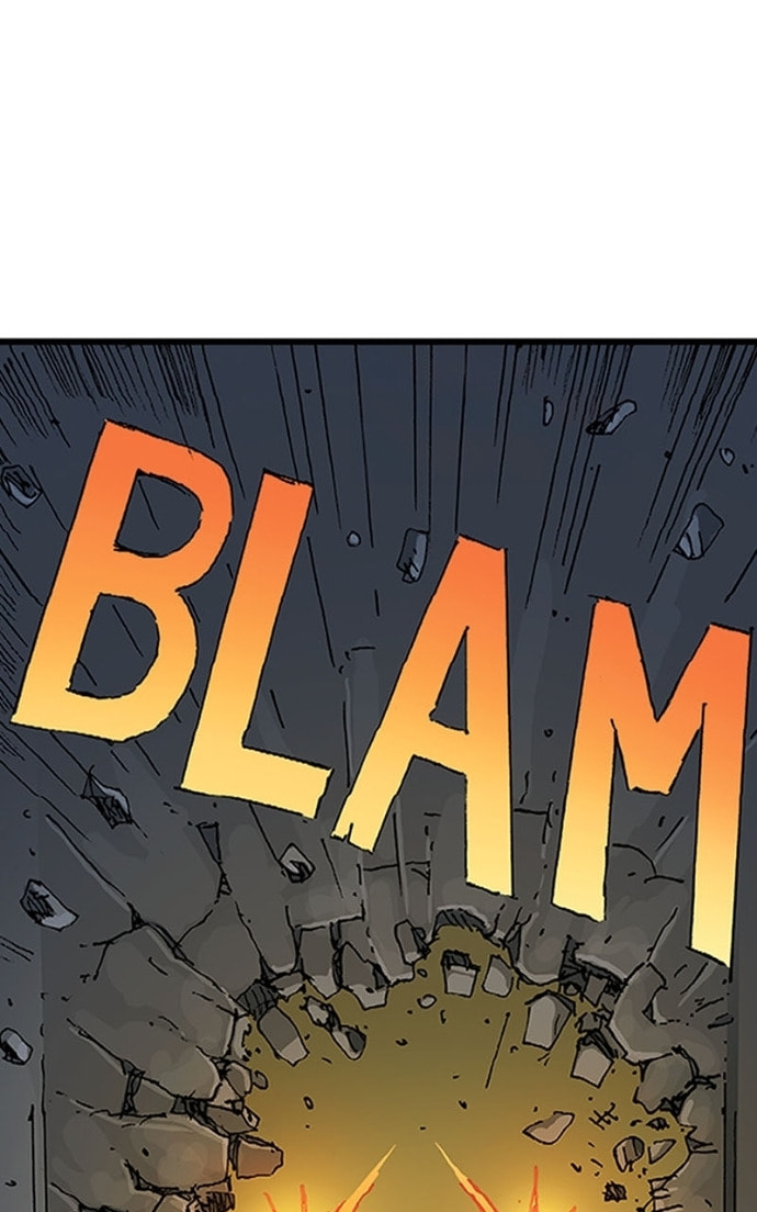 Mutant Turtles 3 Chapter 18 page 8 - 