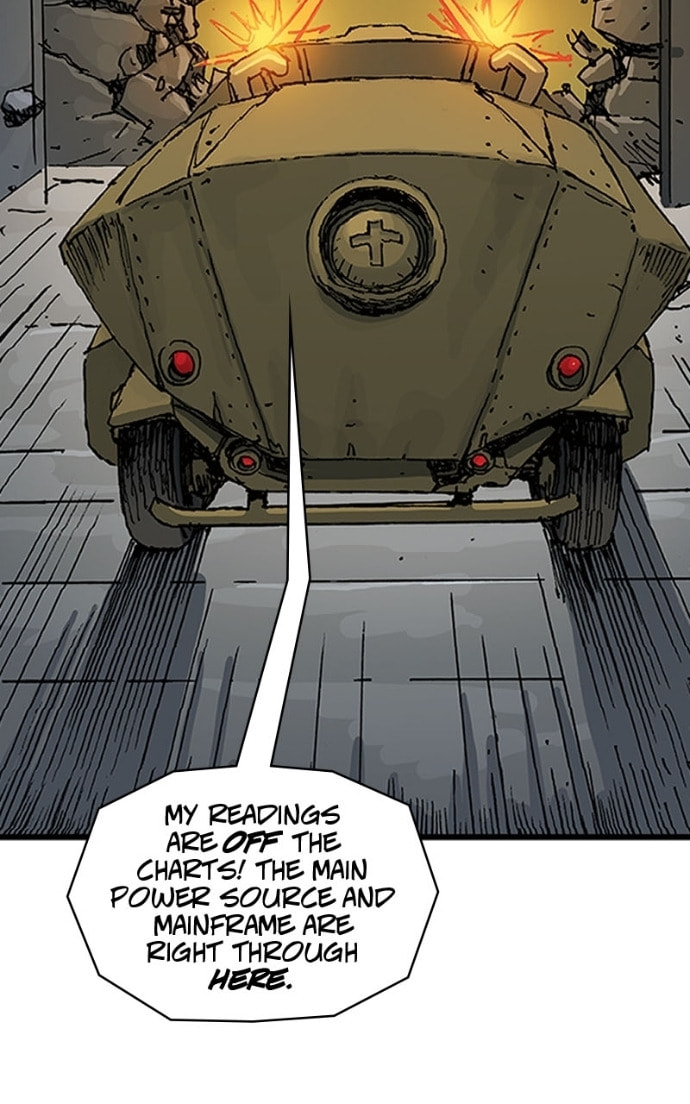 Mutant Turtles 3 Chapter 18 page 9 - 