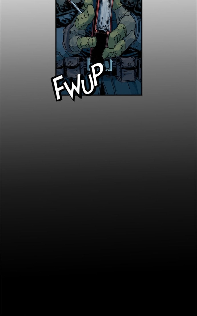 Mutant Turtles 3 Chapter 19 page 18 - 