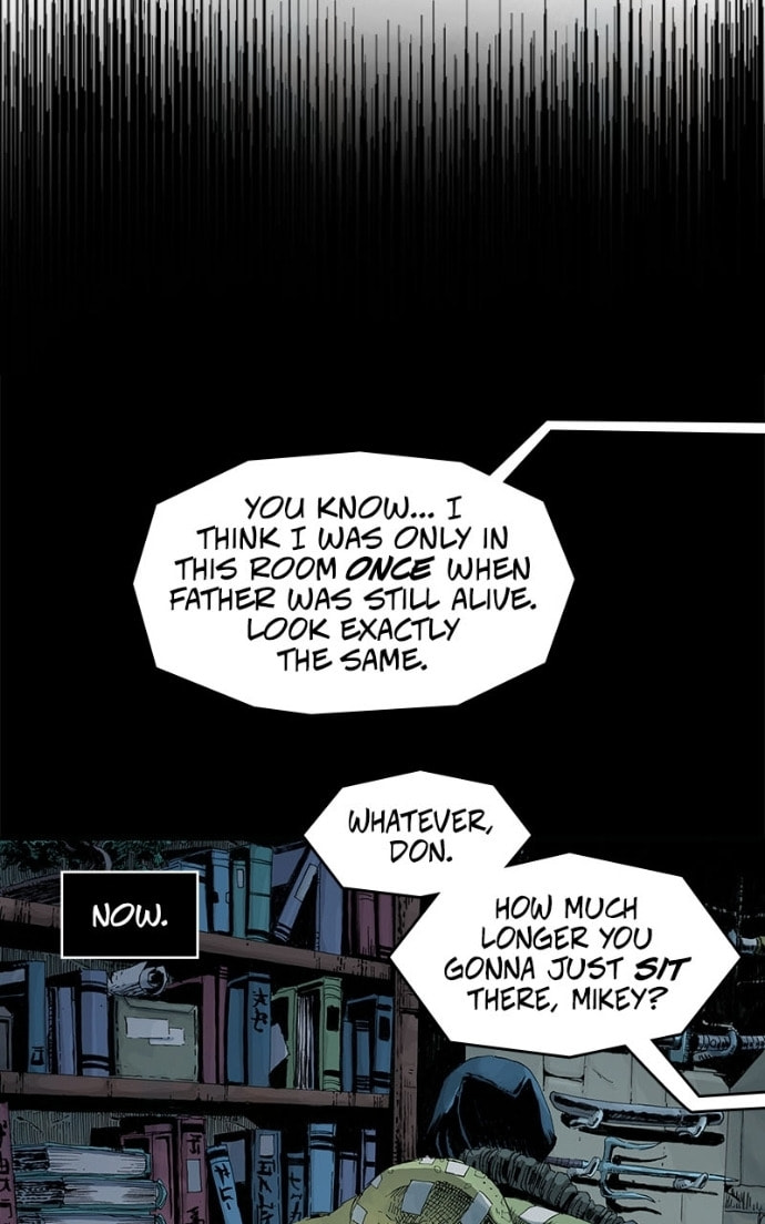 Mutant Turtles 3 Chapter 19 page 3 - 