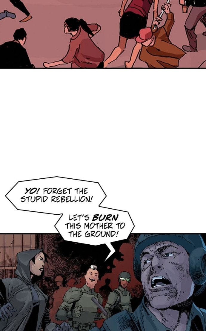 Mutant Turtles 3 Chapter 19 page 24 - 