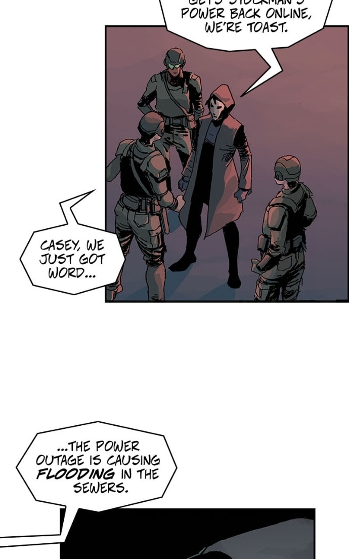 Mutant Turtles 3 Chapter 19 page 26 - 