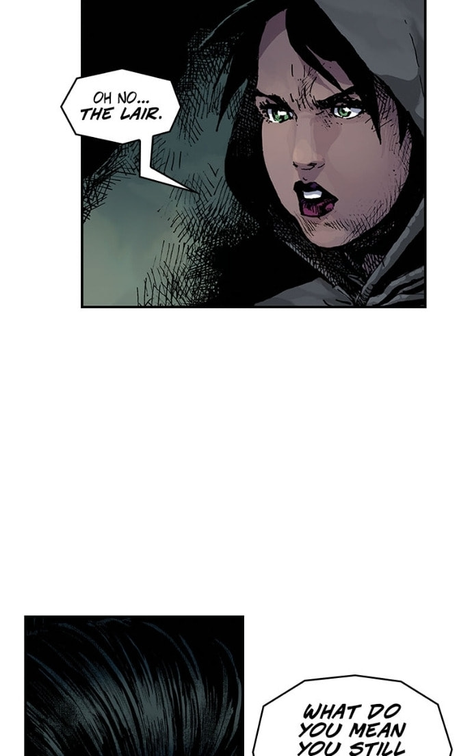 Mutant Turtles 3 Chapter 19 page 27 - 