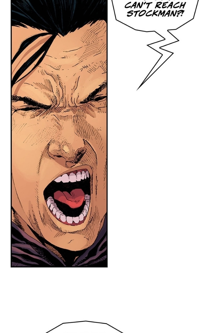 Mutant Turtles 3 Chapter 19 page 28 - 