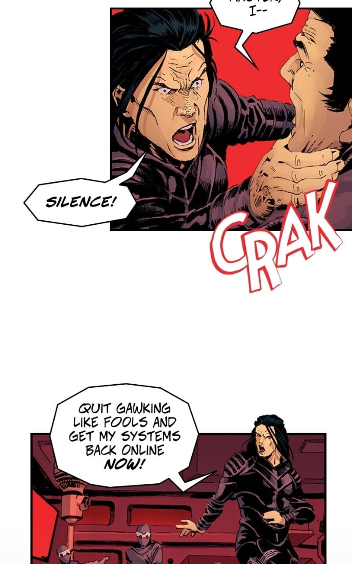 Mutant Turtles 3 Chapter 19 page 30 - 