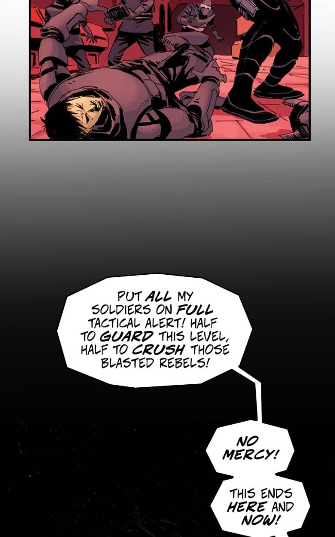 Mutant Turtles 3 Chapter 19 page 31 - 