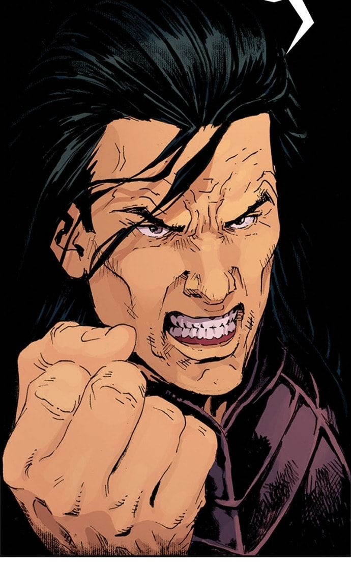 Mutant Turtles 3 Chapter 19 page 32 - 