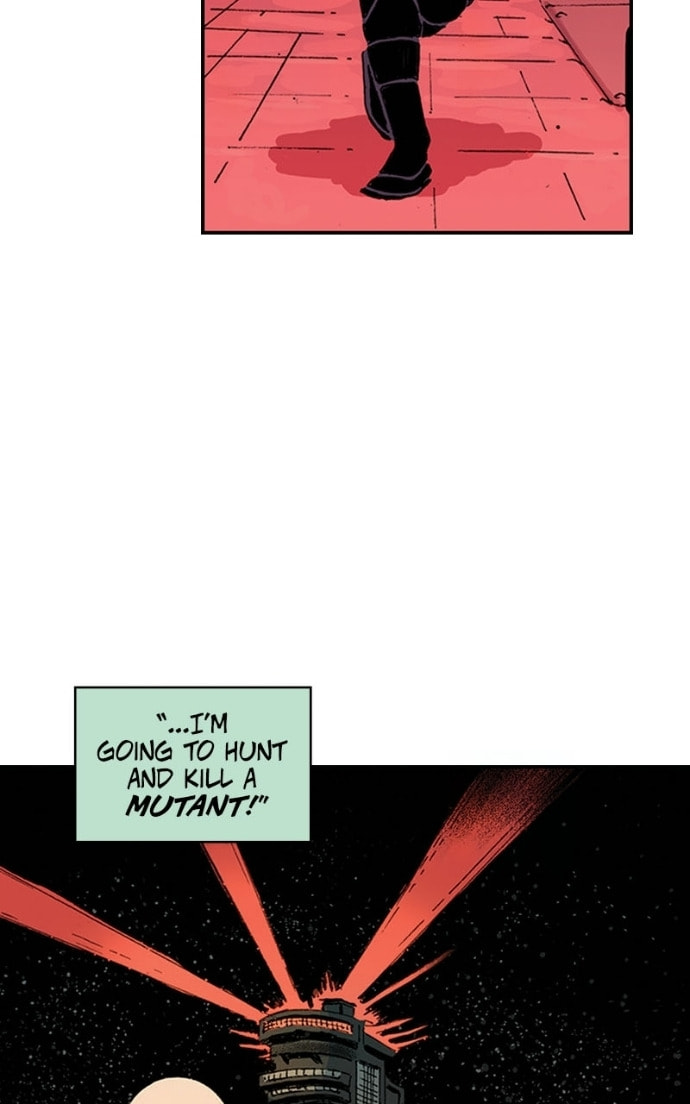Mutant Turtles 3 Chapter 19 page 34 - 
