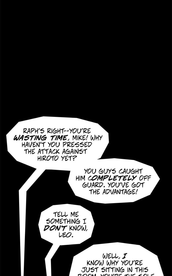 Mutant Turtles 3 Chapter 19 page 5 - 