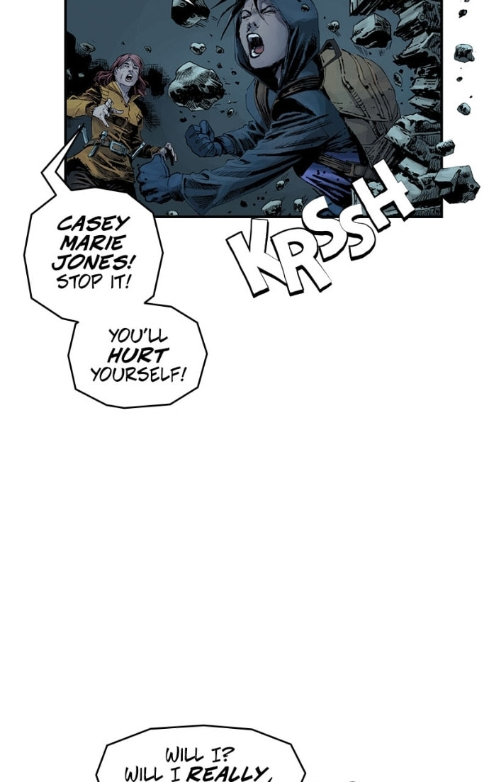 Mutant Turtles 3 Chapter 19 page 44 - 