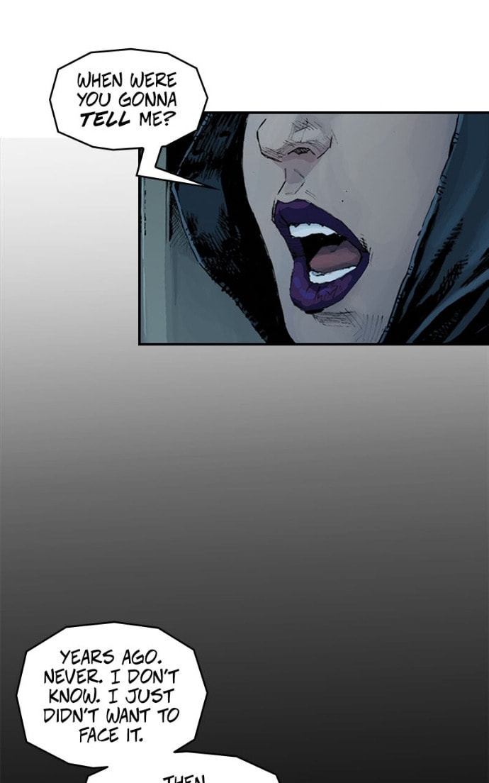 Mutant Turtles 3 Chapter 19 page 47 - 