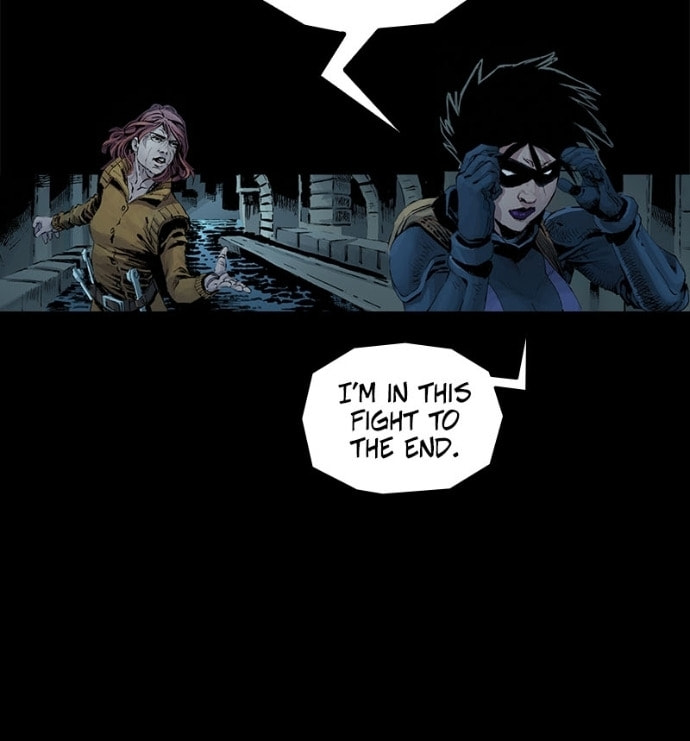 Mutant Turtles 3 Chapter 19 page 50 - 