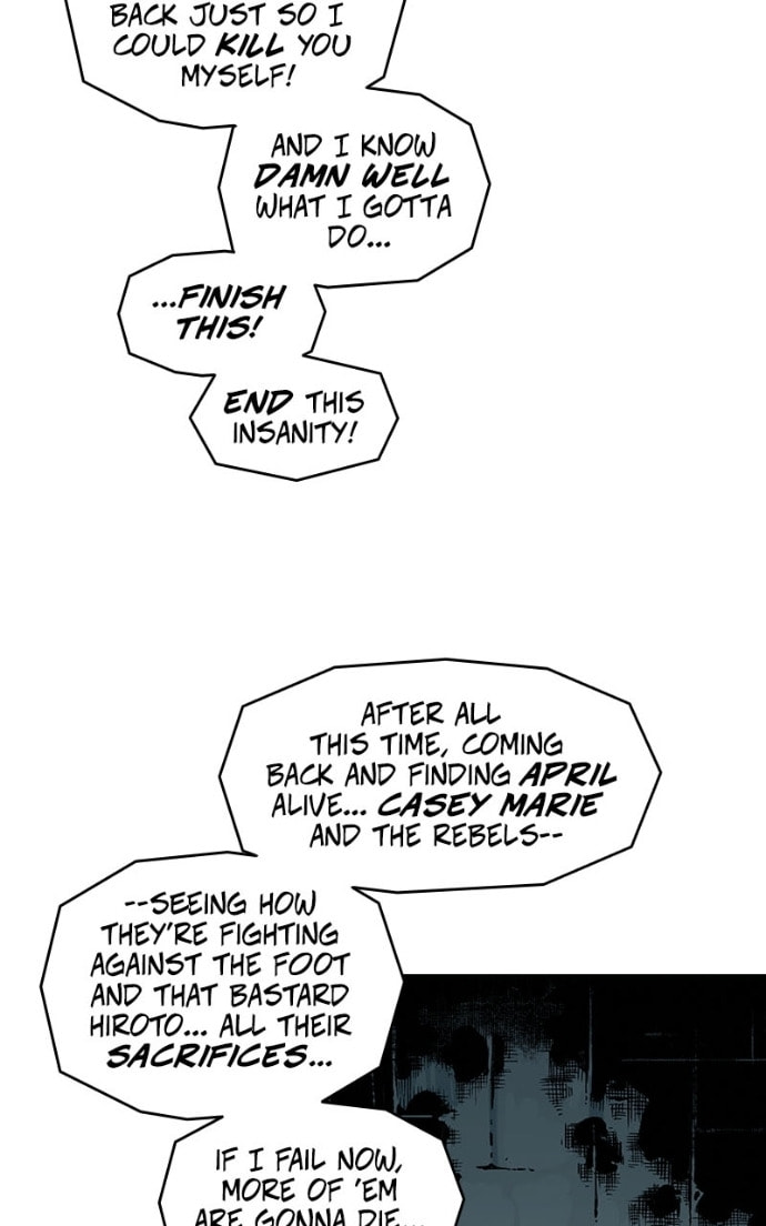 Mutant Turtles 3 Chapter 19 page 7 - 