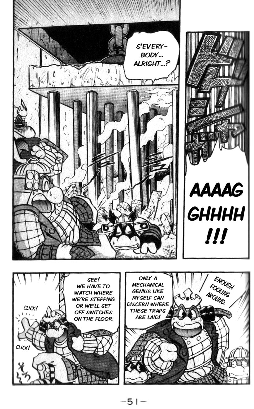 Mutant Turtles 3 Chapter 2 page 18 - 