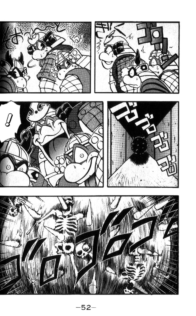 Mutant Turtles 3 Chapter 2 page 19 - 