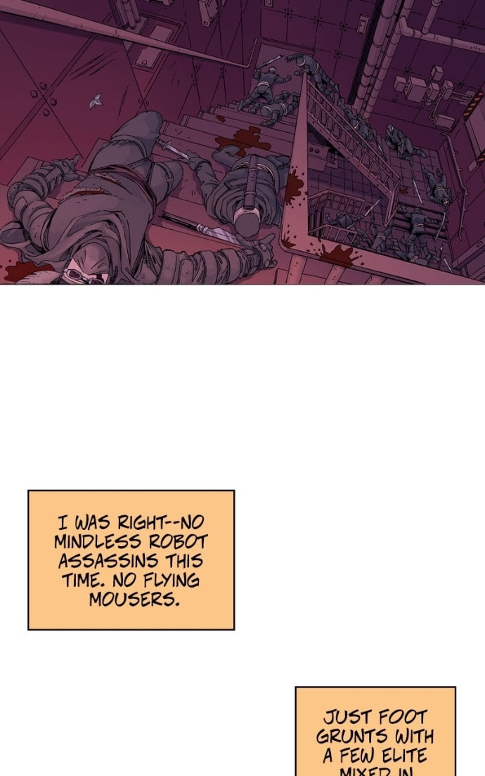 Mutant Turtles 3 Chapter 20 page 11 - 