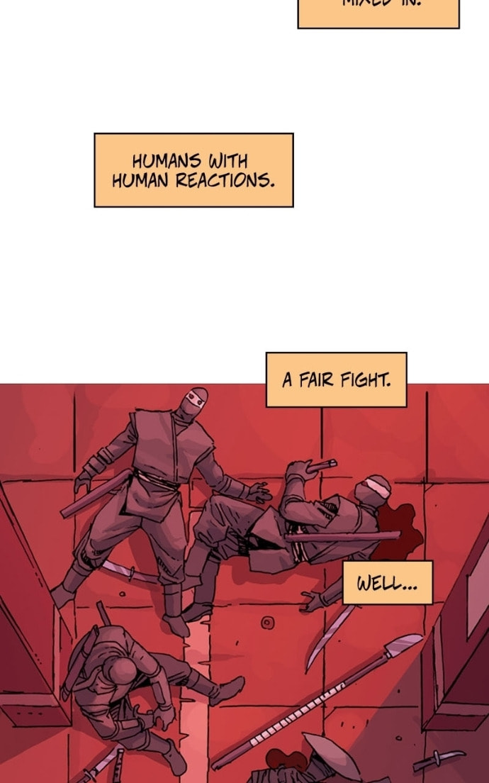 Mutant Turtles 3 Chapter 20 page 12 - 