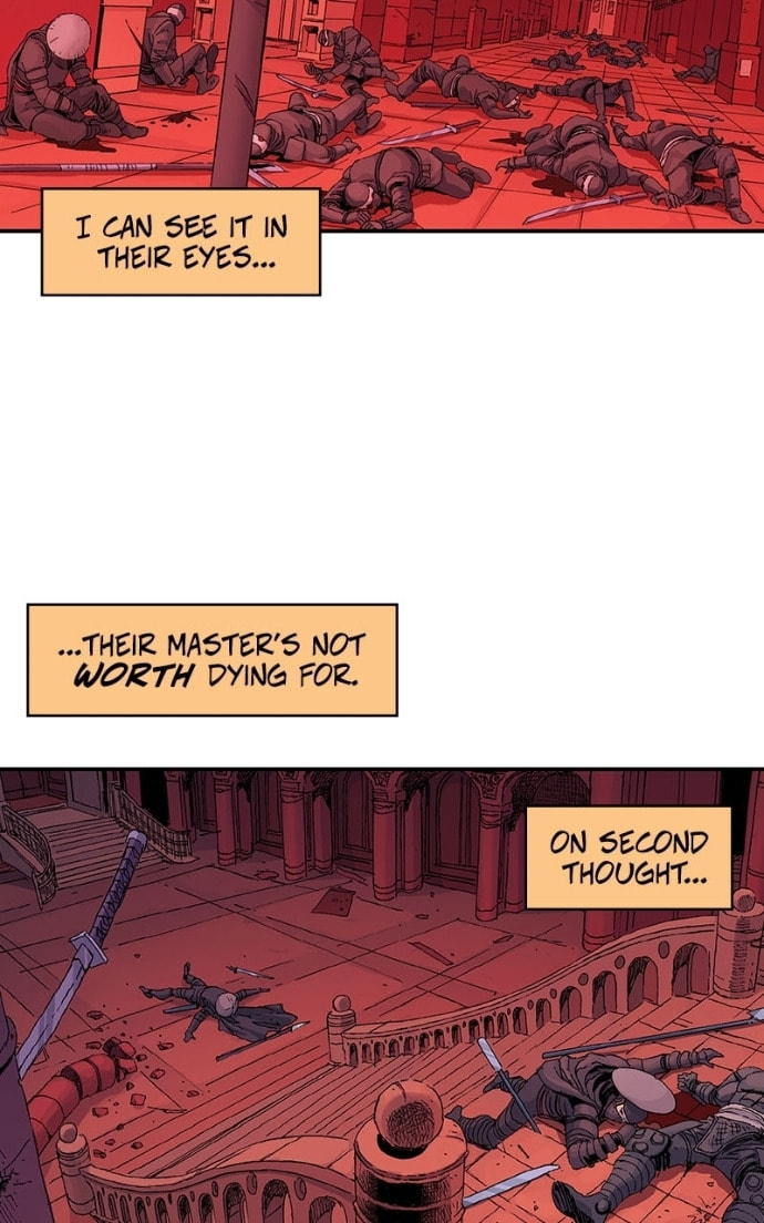 Mutant Turtles 3 Chapter 20 page 15 - 