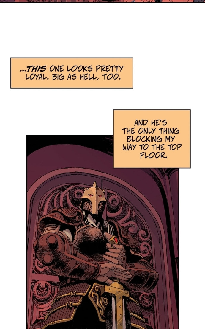 Mutant Turtles 3 Chapter 20 page 16 - 
