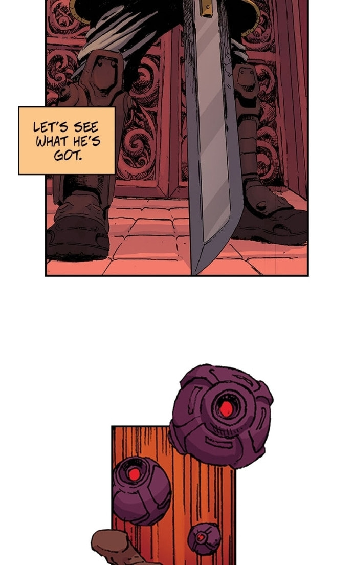 Mutant Turtles 3 Chapter 20 page 17 - 