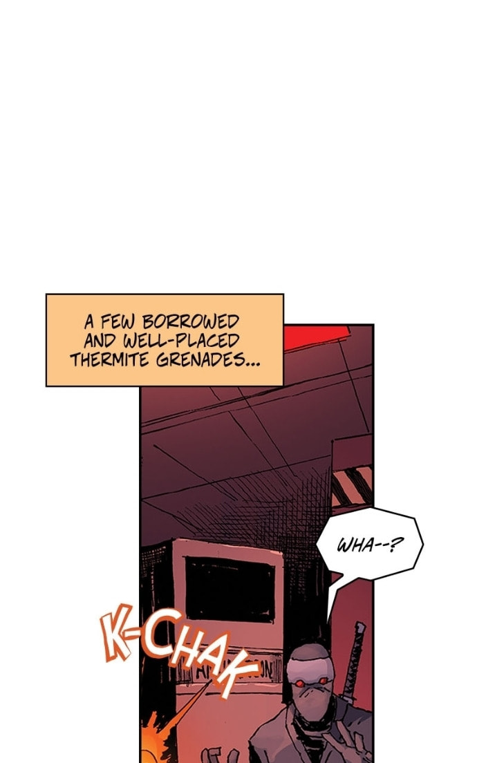 Mutant Turtles 3 Chapter 20 page 3 - 