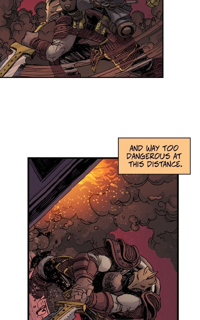 Mutant Turtles 3 Chapter 20 page 22 - 