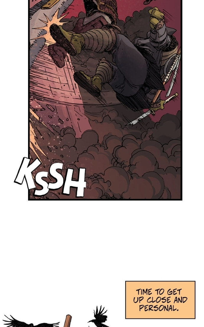 Mutant Turtles 3 Chapter 20 page 23 - 