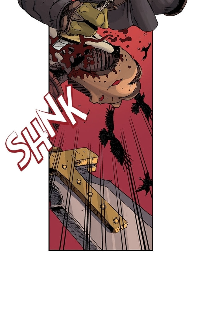 Mutant Turtles 3 Chapter 20 page 25 - 