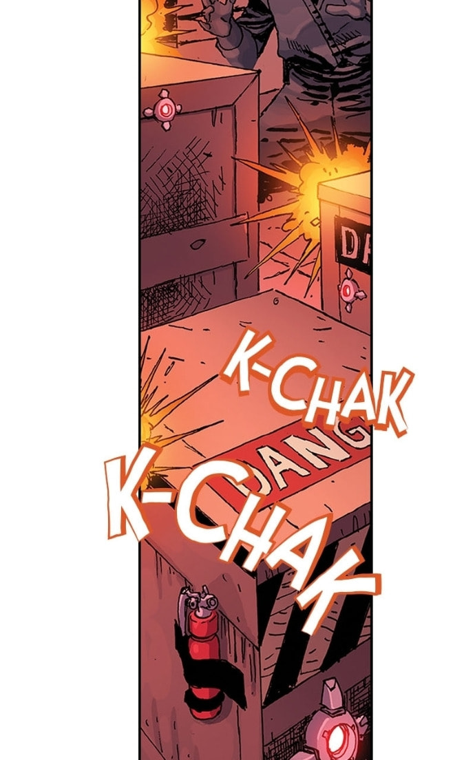 Mutant Turtles 3 Chapter 20 page 4 - 