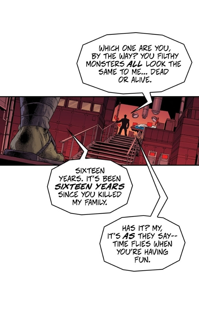 Mutant Turtles 3 Chapter 20 page 36 - 