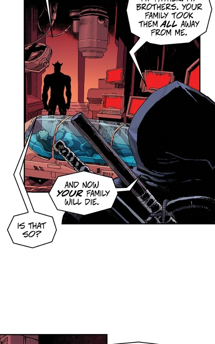 Mutant Turtles 3 Chapter 20 page 39 - 