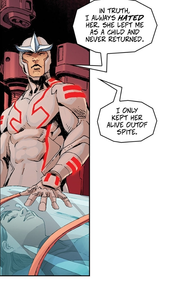 Mutant Turtles 3 Chapter 20 page 40 - 