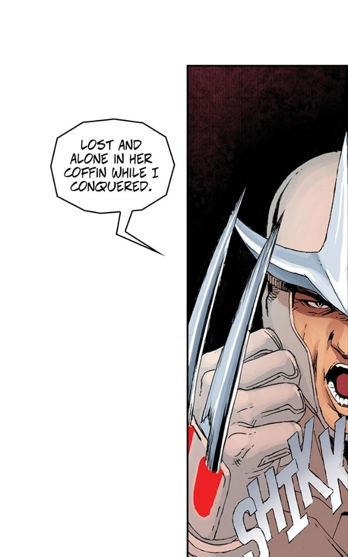 Mutant Turtles 3 Chapter 20 page 41 - 