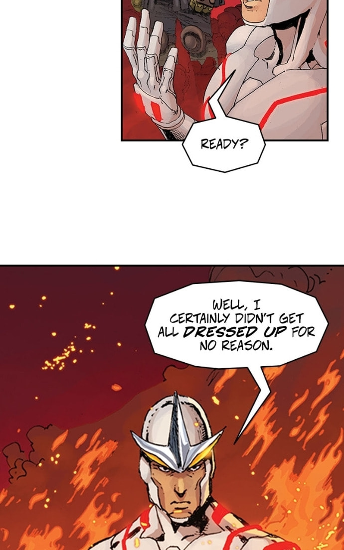 Mutant Turtles 3 Chapter 20 page 44 - 