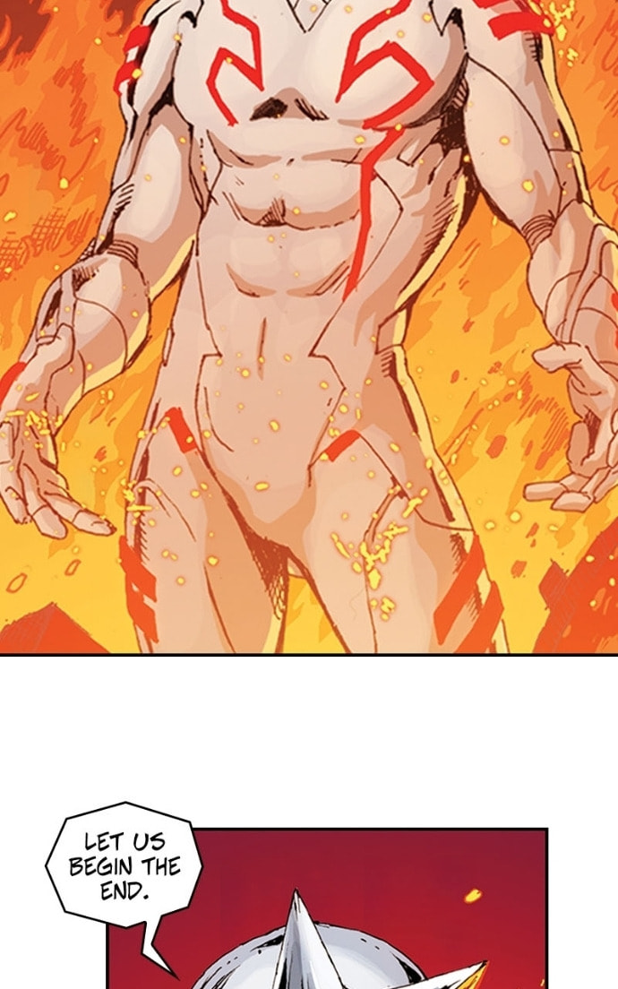 Mutant Turtles 3 Chapter 20 page 45 - 