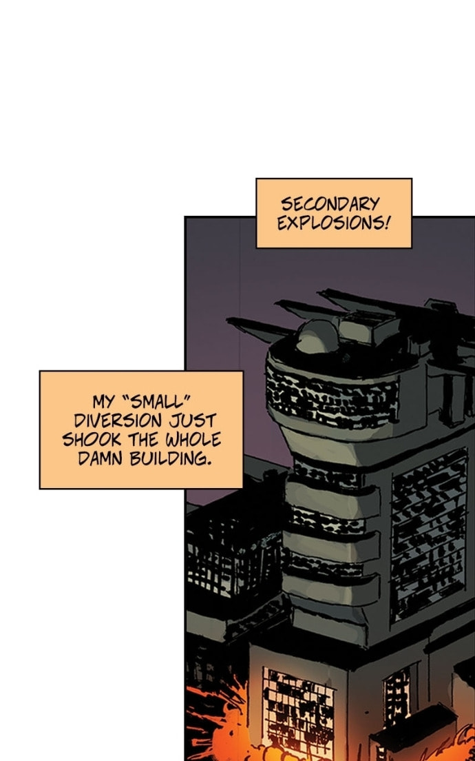 Mutant Turtles 3 Chapter 20 page 7 - 