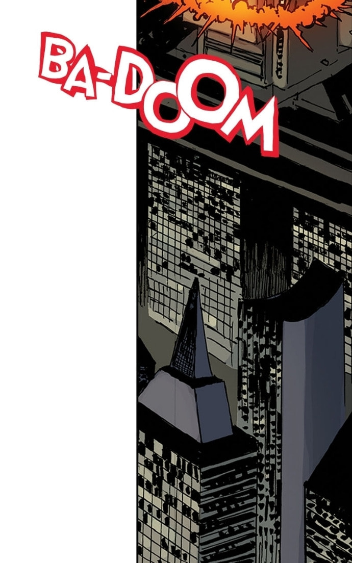 Mutant Turtles 3 Chapter 20 page 8 - 