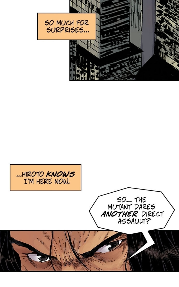 Mutant Turtles 3 Chapter 20 page 9 - 