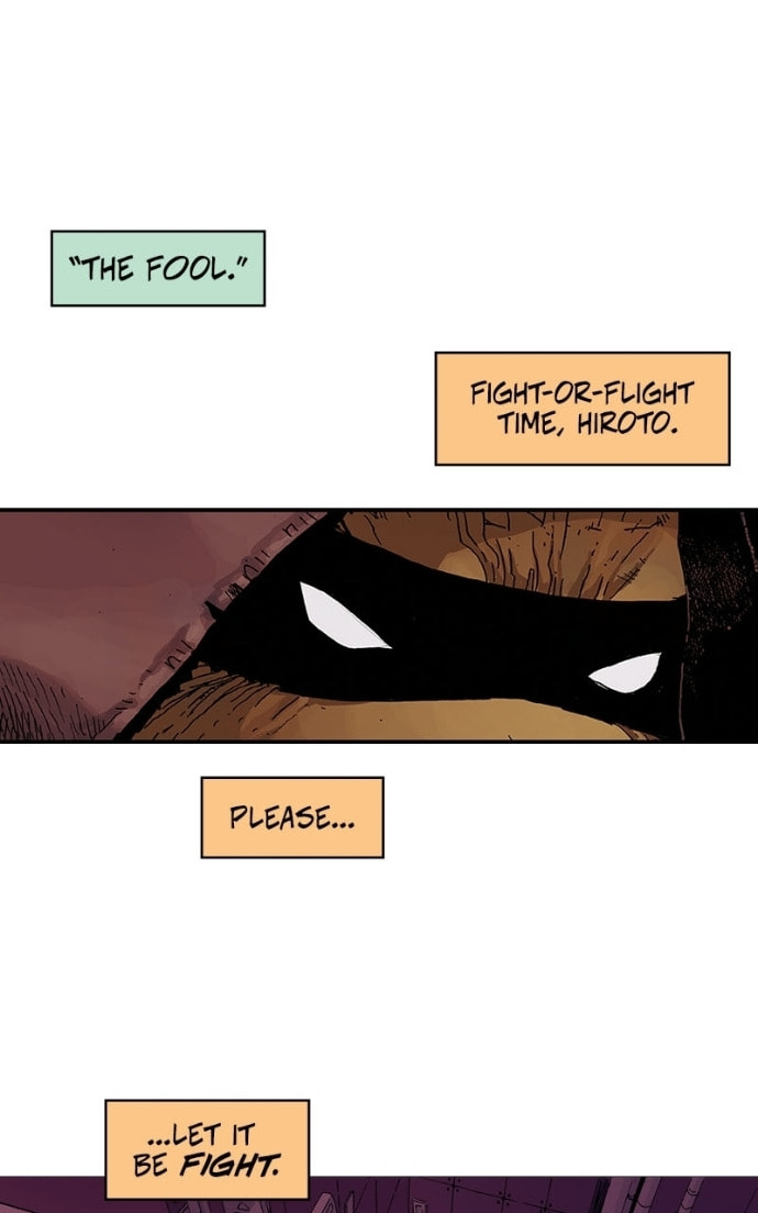 Mutant Turtles 3 Chapter 20 page 10 - 
