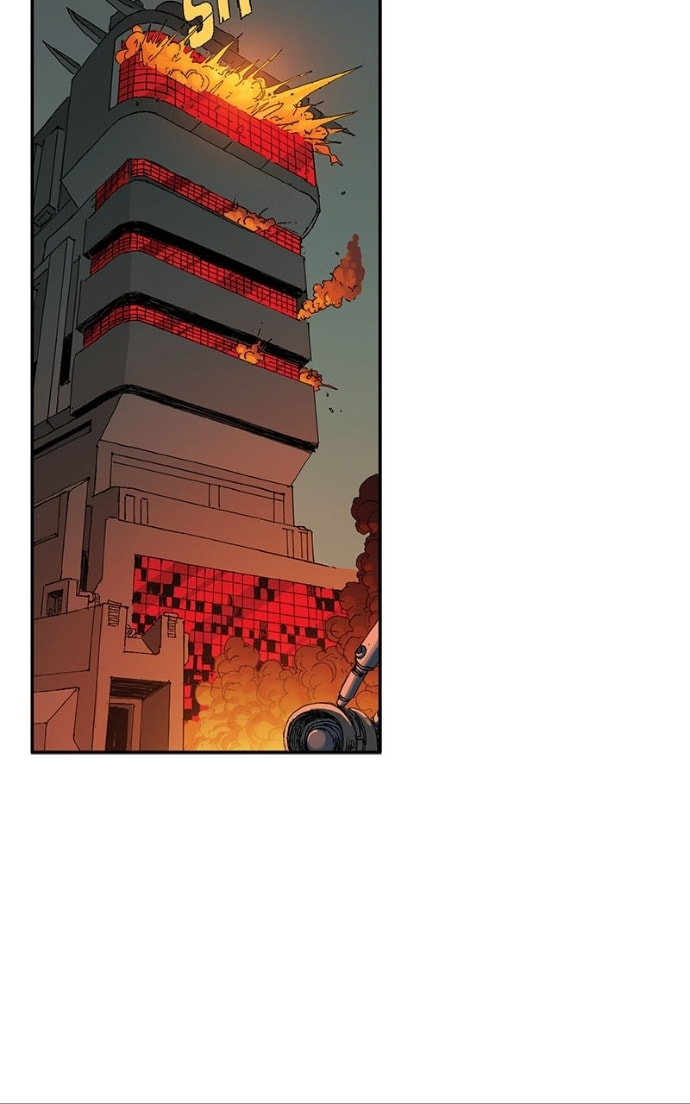 Mutant Turtles 3 Chapter 21 page 11 - 