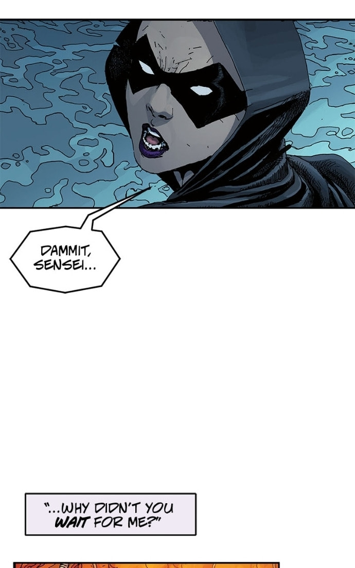 Mutant Turtles 3 Chapter 21 page 14 - 