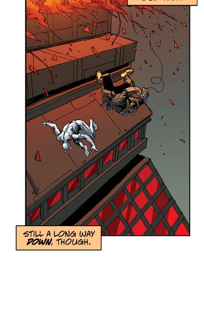 Mutant Turtles 3 Chapter 21 page 16 - 