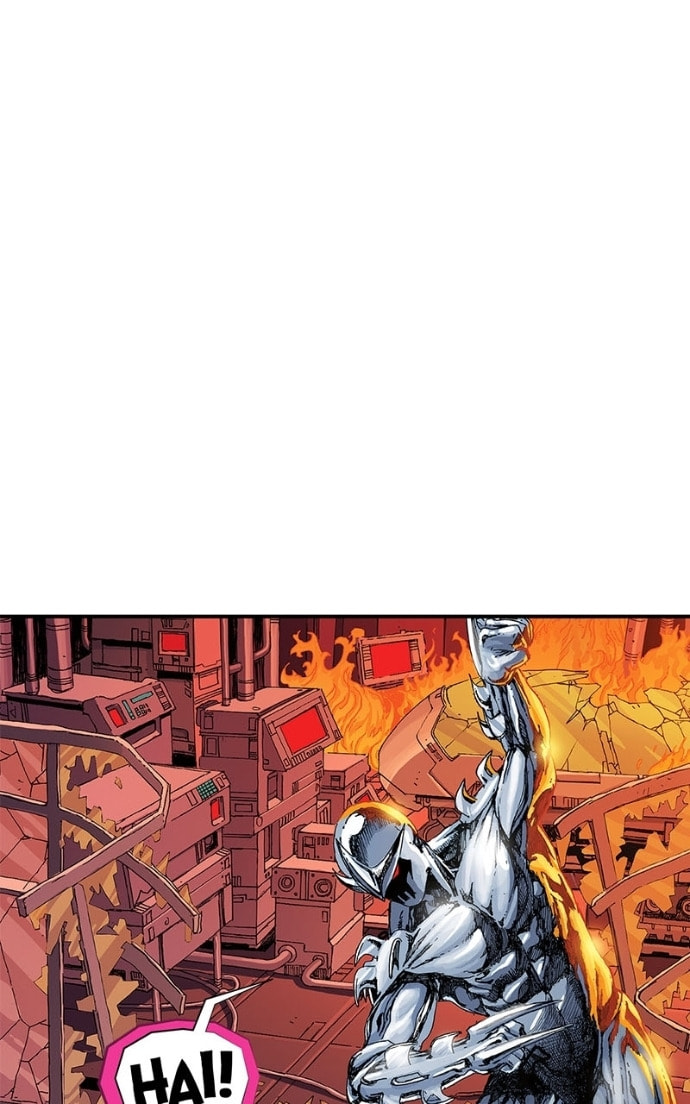 Mutant Turtles 3 Chapter 21 page 3 - 
