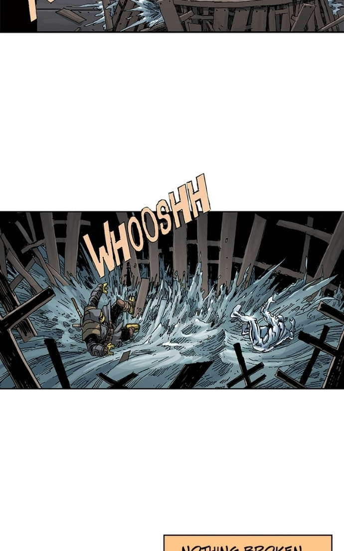 Mutant Turtles 3 Chapter 21 page 23 - 