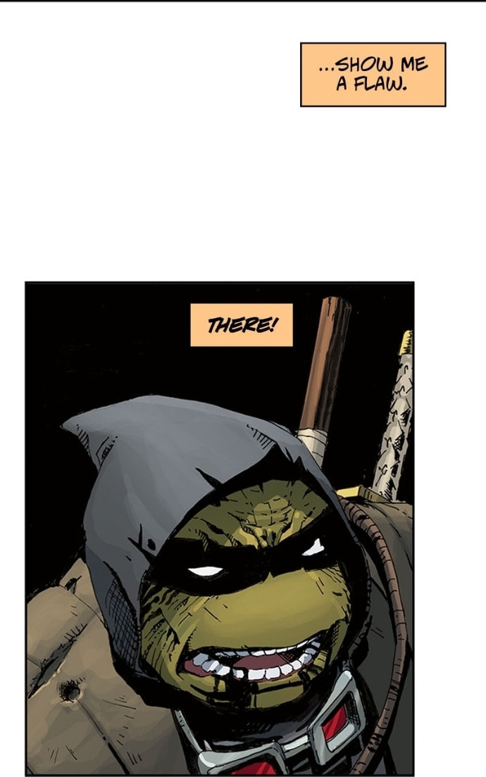Mutant Turtles 3 Chapter 21 page 25 - 