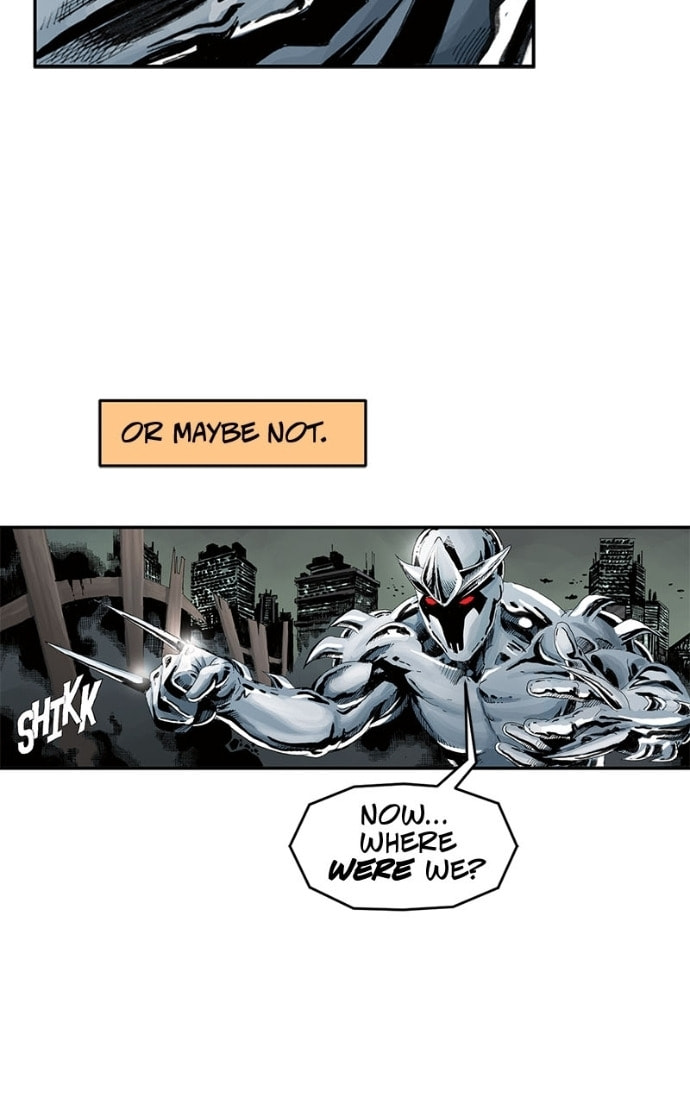 Mutant Turtles 3 Chapter 21 page 28 - 