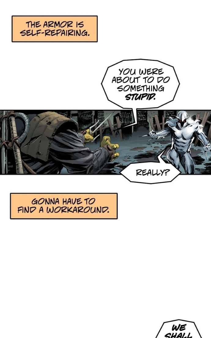 Mutant Turtles 3 Chapter 21 page 29 - 