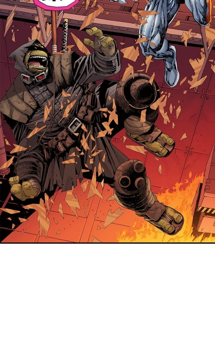 Mutant Turtles 3 Chapter 21 page 4 - 