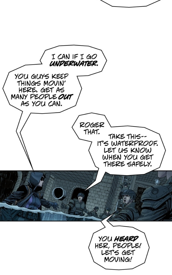 Mutant Turtles 3 Chapter 21 page 33 - 