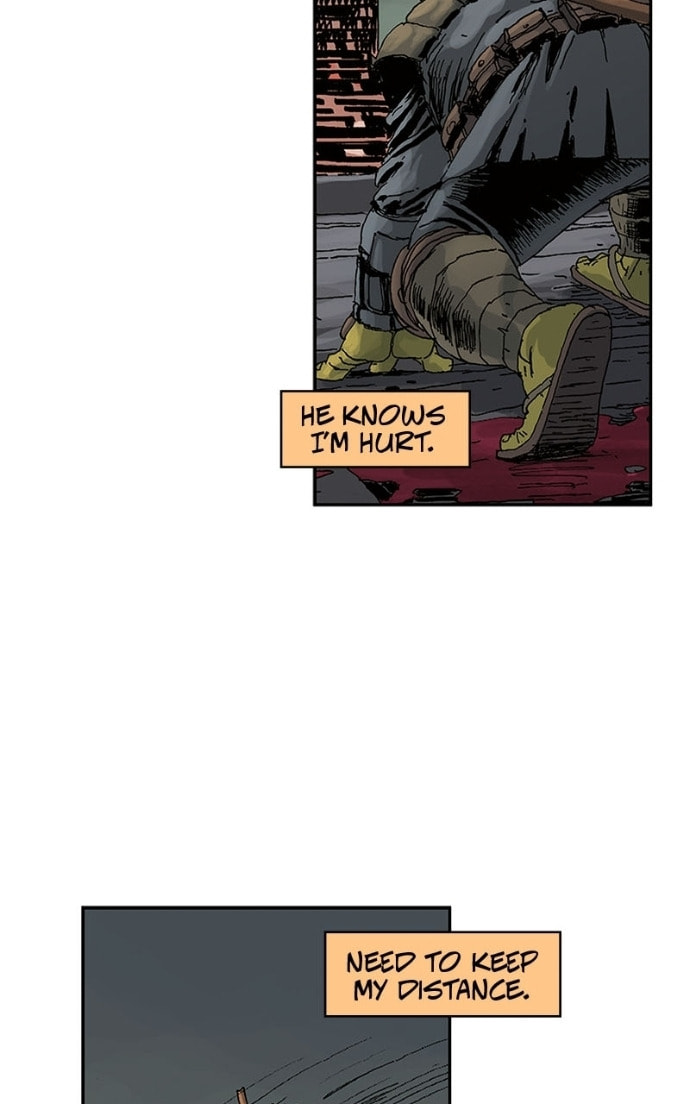 Mutant Turtles 3 Chapter 21 page 37 - 